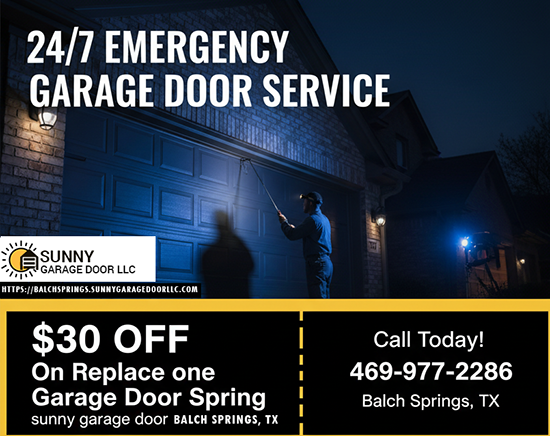 garage door coupon